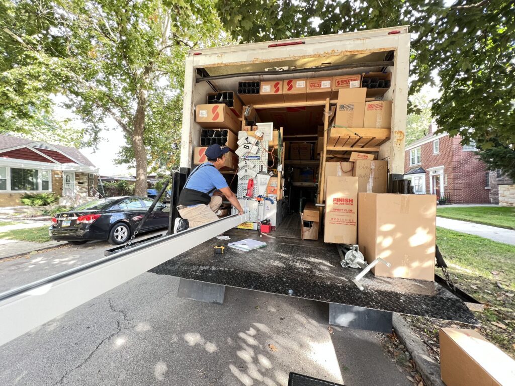 Onsite Gutter Supply - gutter delivery company north indiana