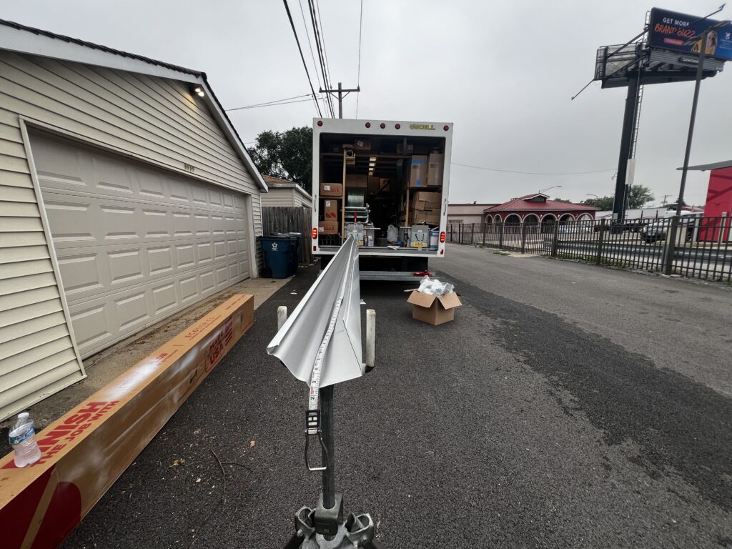 Kane Cook Gutter delivery service